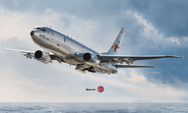 Academy 1/144 Boeing P-8A Poseidon