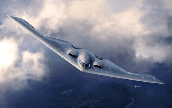 Academy 1/144 Northrop B-2A Spirit - USAF