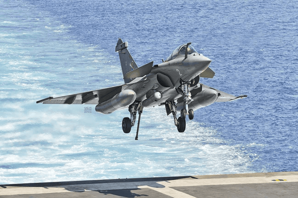 Academy 1/72 Dassault Rafale M - Marine Nationale