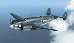 Academy 1/72 Lockheed P-1 Ventura