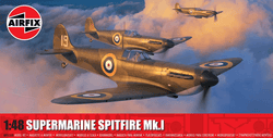 Airfix 1/48 Supermarine Spitfire Mk.I