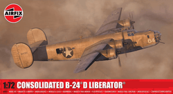 Airfix 1/72 Consolidated B-24D Liberator