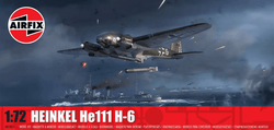 Airfix 1/72 Heinkel He 111H-6