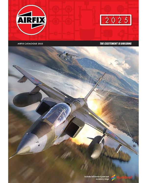 Airfix 2025 Catalogue