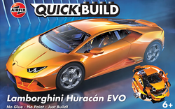 Airfix Quick Build Lamborghini Huracan EVO
