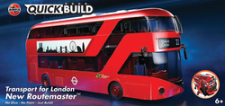 Airfix Quick Build Transport for London Wrightbus New Routemaster