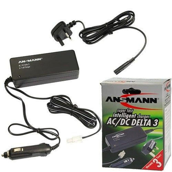 Ansmann Racing AC/DC Delta 3 Charger