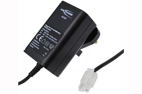 Ansmann Racing ACS48T 4-8 Cell RC Mains Charger