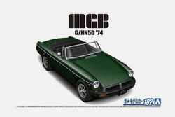 Aoshima 1/24 MGB Mk.3 BLMC G/HN5D MK-3 ¡¯74