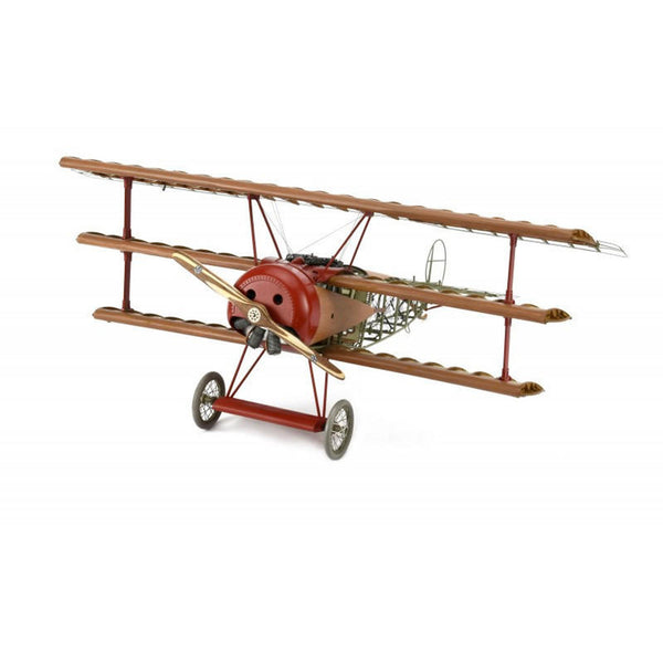 Artesania Latina 1/16 Fokker DR.1 Wooden Aircraft Model Kit