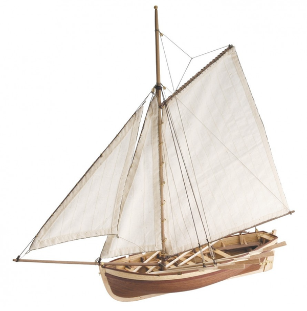 Artesania Latina 1/25 Bounty's Jolly Boat Wooden Ship Model Kit