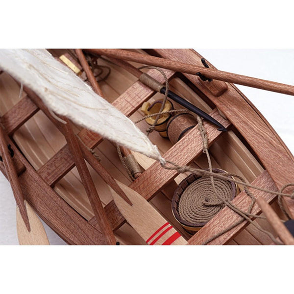 Artesania Latina 1/25 Whaleboat Providence Wooden Model Kit