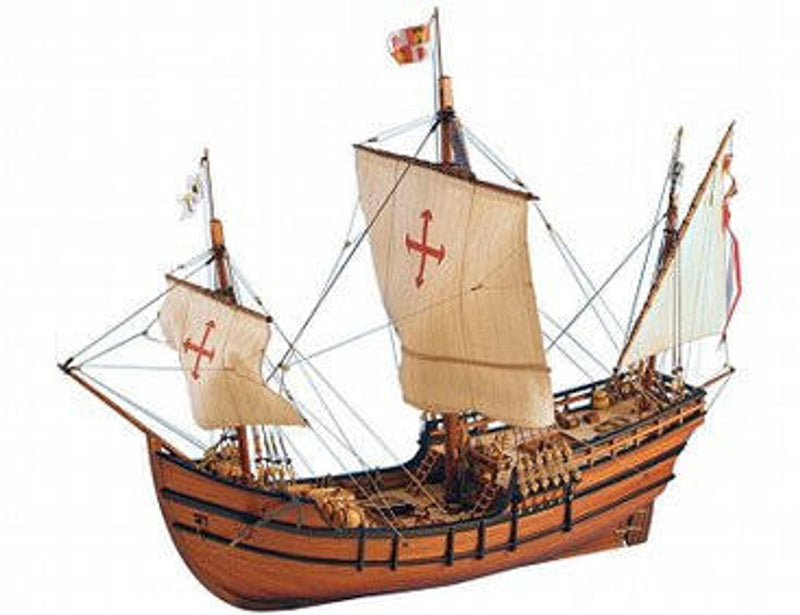 Artesania Latina 1/65 Pinta Wooden Ship Model Kit