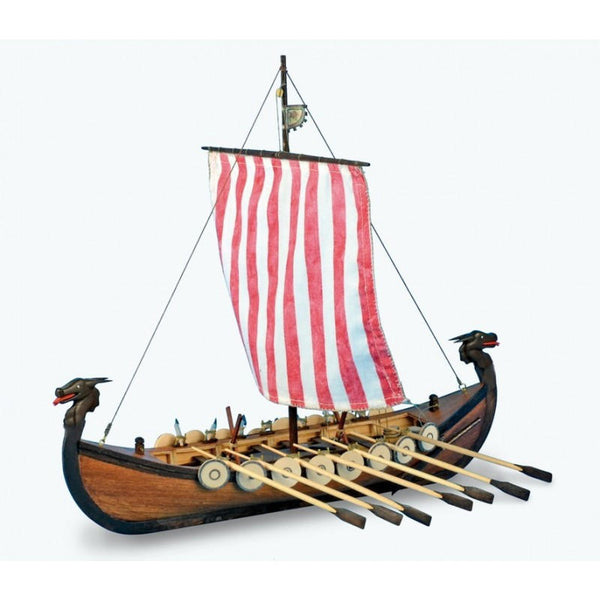 Artesania Latina 1/75 Viking Longboat Wooden Ship Model Kit