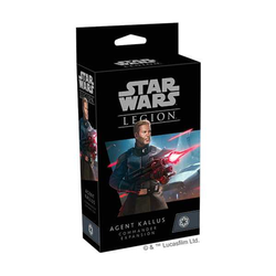 Atomic Mass Games Star Wars Legion - Commander Expansion - Agent Kallus