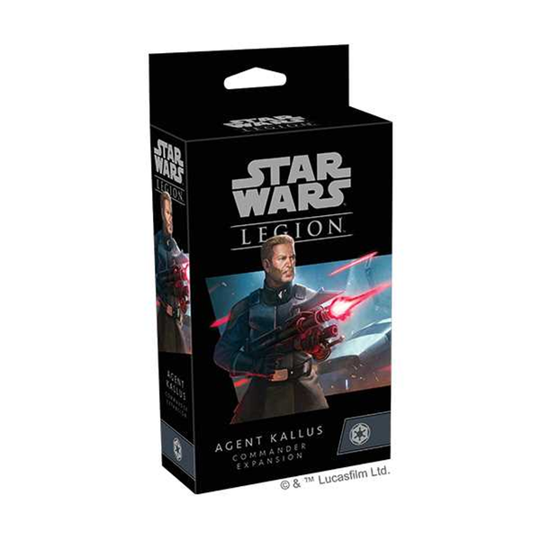Atomic Mass Games Star Wars Legion - Commander Expansion - Agent Kallus