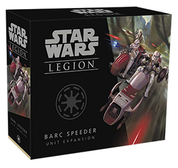 Atomic Mass Games Star Wars Legion - Galactic Republic - Unit Expansion - BARC Speeder