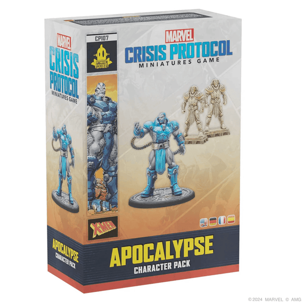 Atomic Mass Games Marvel Crisis Protocol: 107 Apocalypse
