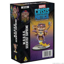Atomic Mass Games Marvel Crisis Protocol: 145 MODOK Scientist Supreme