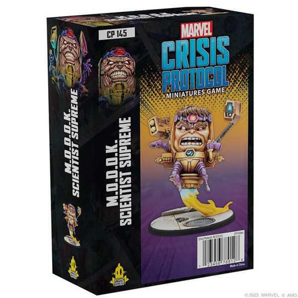 Atomic Mass Games Marvel Crisis Protocol: 145 MODOK Scientist Supreme