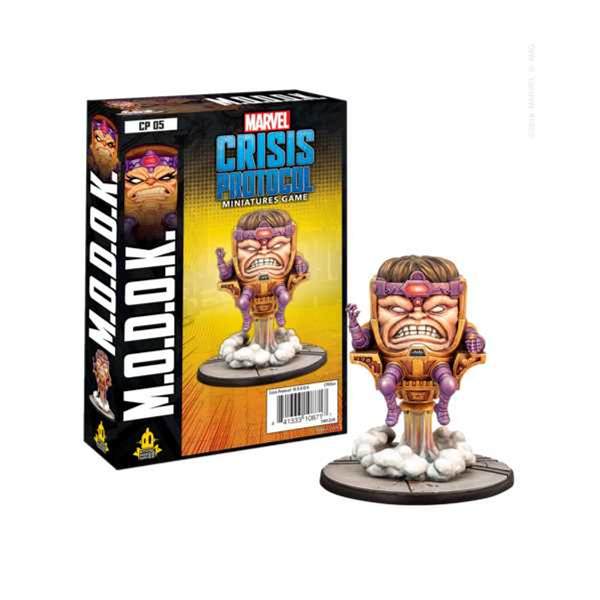 Atomic Mass Games Marvel Crisis Protocol: 005 MODOK