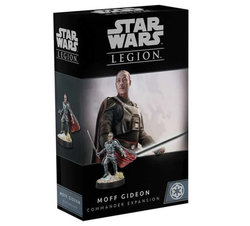 Atomic Mass Games Star Wars Legion - Commander Expansion - Moff Gideon