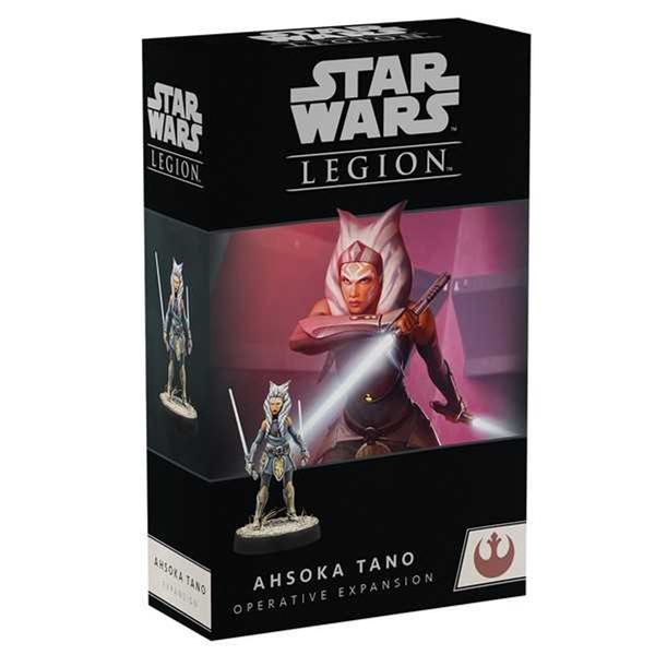 Atomic Mass Games Star Wars Legion - Operative Expansion - Ahsoka Tano