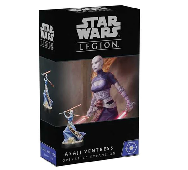 Atomic Mass Games Star Wars Legion - Operative Expansion - Asajj Ventress