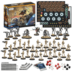 Atomic Mass Games Star Wars Legion - Starter Set - Separatist Alliance