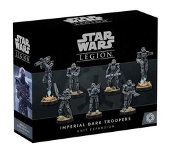 Atomic Mass Games Star Wars Legion - Galactic Empire - Unit Expansion - Dark Troopers