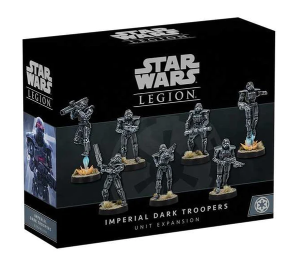 Atomic Mass Games Star Wars Legion - Galactic Empire - Unit Expansion - Dark Troopers