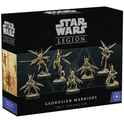 Atomic Mass Games Star Wars Legion - Separatist Alliance - Unit Expansion - Geonosian Warriors