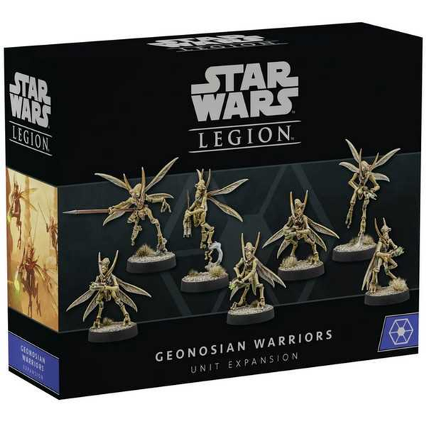 Atomic Mass Games Star Wars Legion - Separatist Alliance - Unit Expansion - Geonosian Warriors