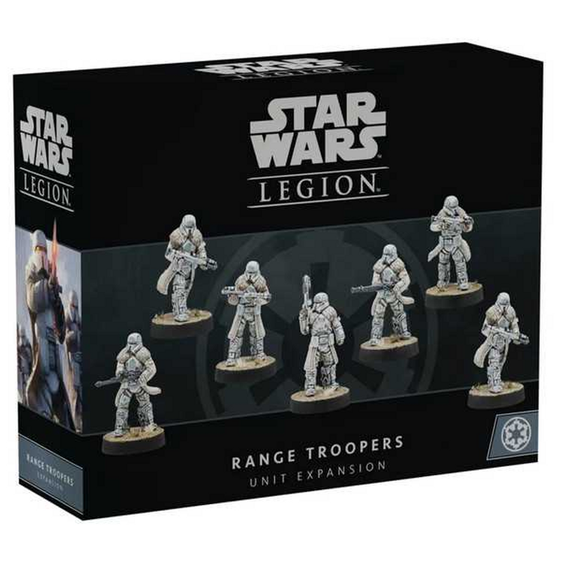 Atomic Mass Games Star Wars Legion - Galactic Empire - Unit Expansion - Range Troopers