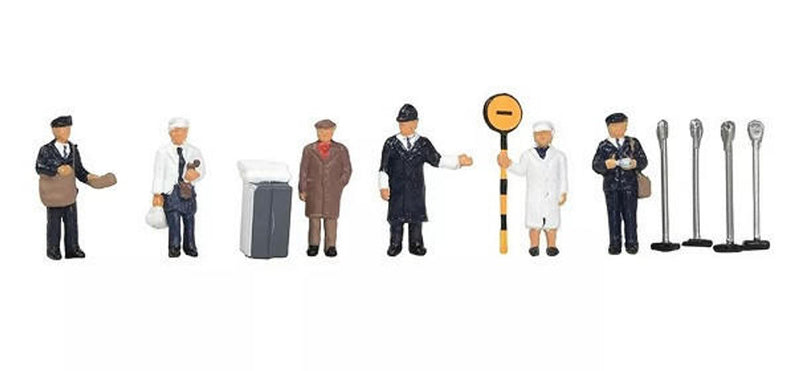 Bachmann 1960/70s Urban Workers