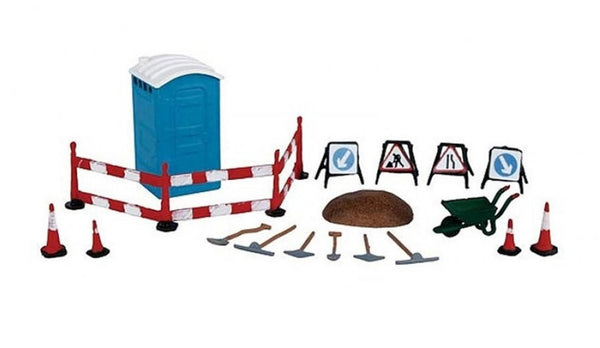 Bachmann Building Site Details & Tools