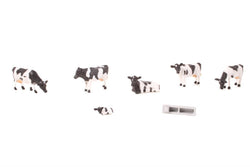 Bachmann Cows Set Of 6 Figures