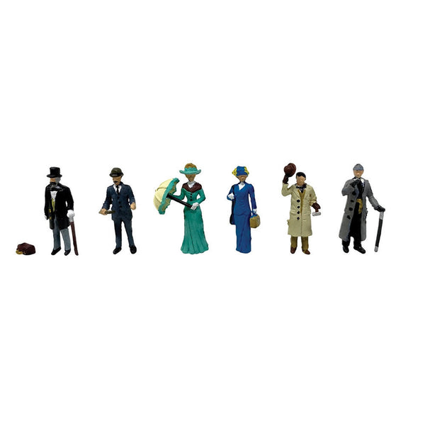 Bachmann Edwardian Passengers