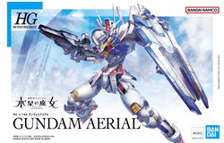 Bandai Gundam High Grade (HG) 1/144 XVX-016 Gundam Aerial
