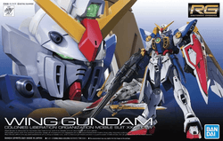 Bandai Gundam Real Grade (RG) 1/144 XXXG-01W Wing Gundam