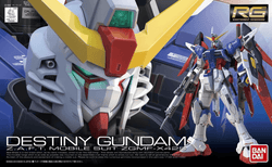 Bandai Gundam Real Grade (RG) 1/144 ZGMF-X42S Destiny Gundam