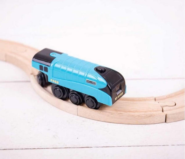 BigJigs Battery Operated Mallard Engine