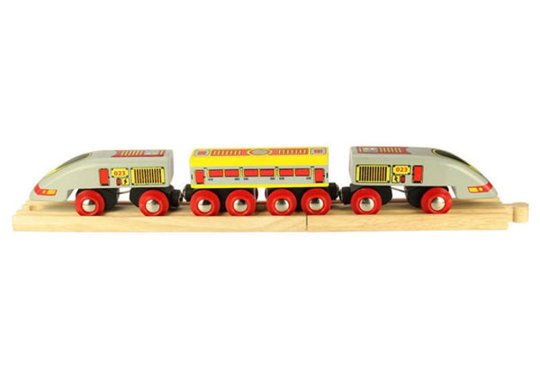 BigJigs Bullet Train