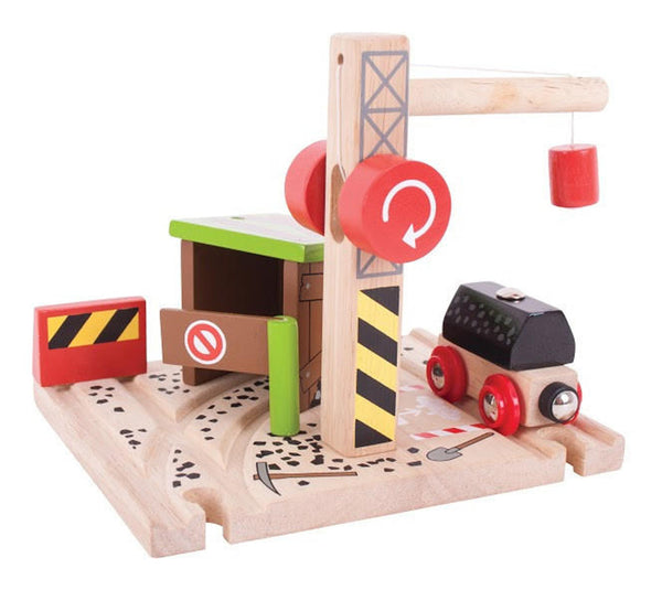 BigJigs Coal Mine