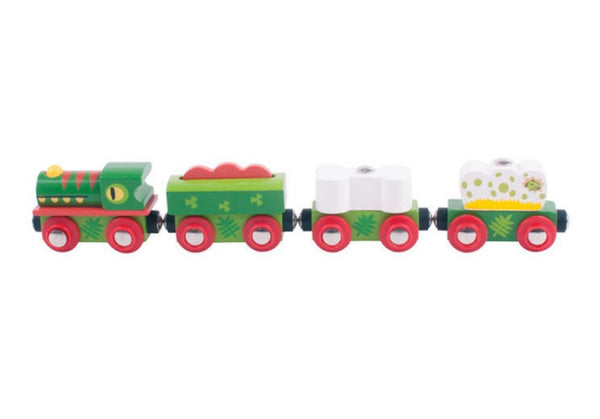 BigJigs Dinosaur Train