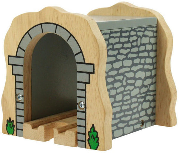 BigJigs Grey Stone Tunnel