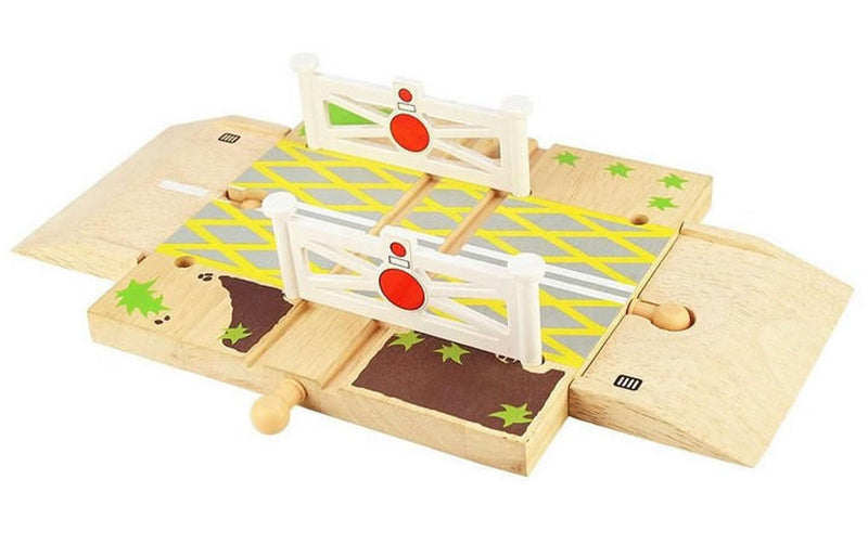 BigJigs Level Crossing