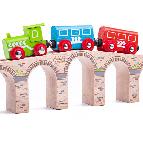BigJigs Railway Viaduct