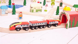 BigJigs Virgin Trains Pendolino