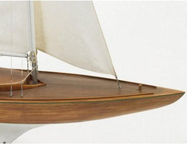 Billings Models 1/12 Dragen Sailing Yacht Wooden Ship Kit